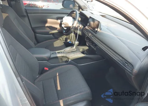 2025 Honda Hr-V Awd Sport из США, поврежденный, VIN 3CZRZ2H58SM744352